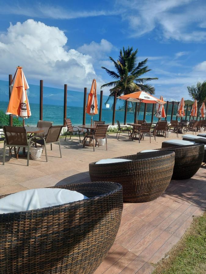 Aparthotel Tabatinga Flat - Beira Mar Conde  Esterno foto