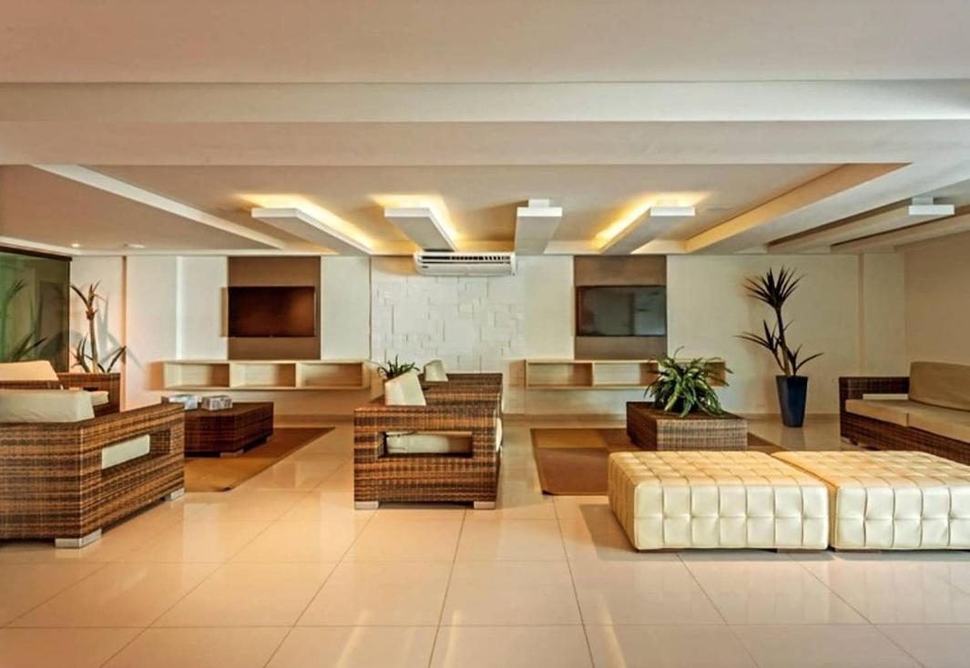 Aparthotel Tabatinga Flat - Beira Mar Conde  Esterno foto